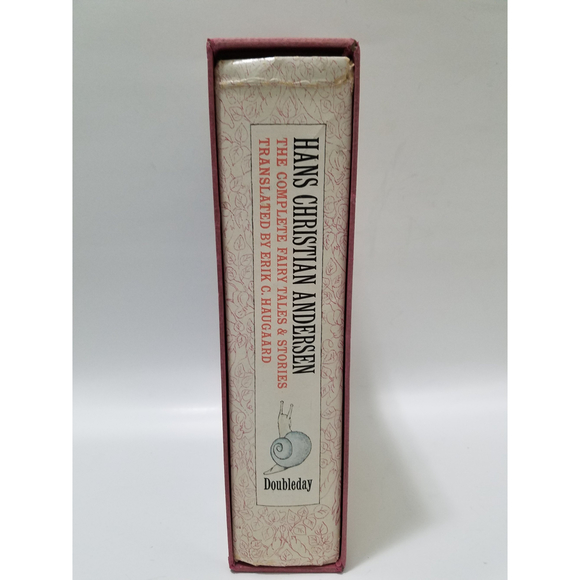 The Complete Fairy Tales And Stories Hans Christian Andersen - Picture 2 of 9